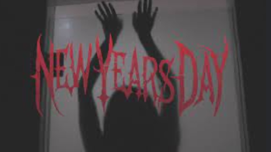 New Years dayのバナー