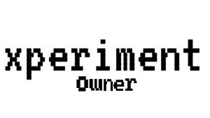 xperiment ownerのバナー