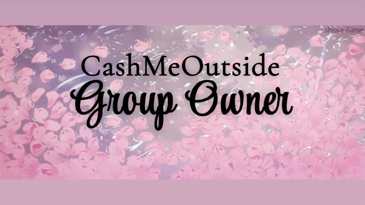 CashMeOutsideOwnersのバナー