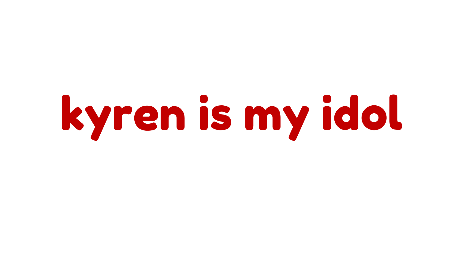 stan kyren