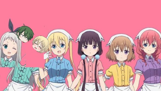 BLEND Sのバナー