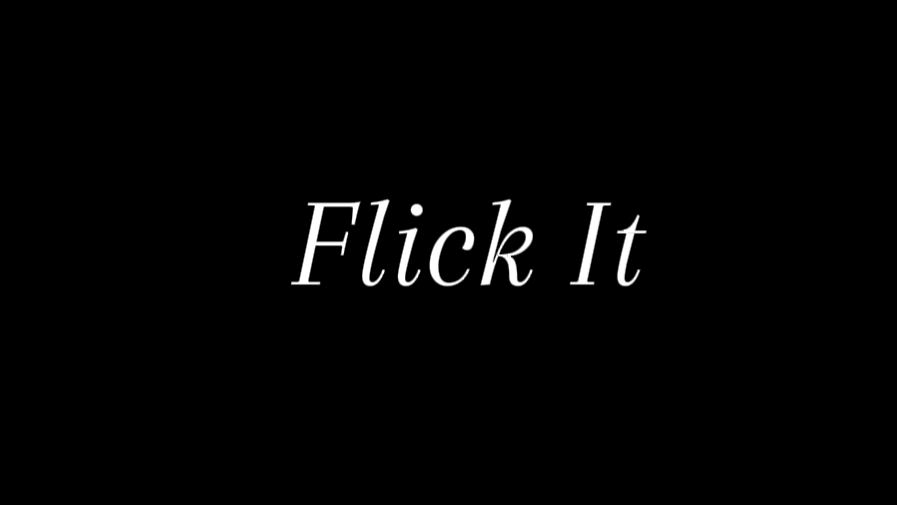 Flick Itのバナー