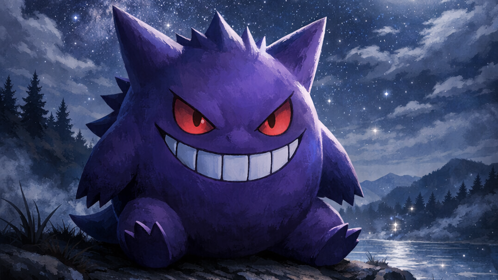 pokemonのバナー