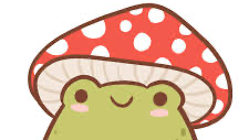 The frogsssssのバナー