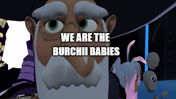 burchii babiesのバナー
