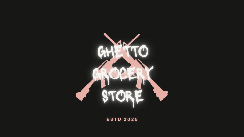 Ghetto Grocery Storeのバナー
