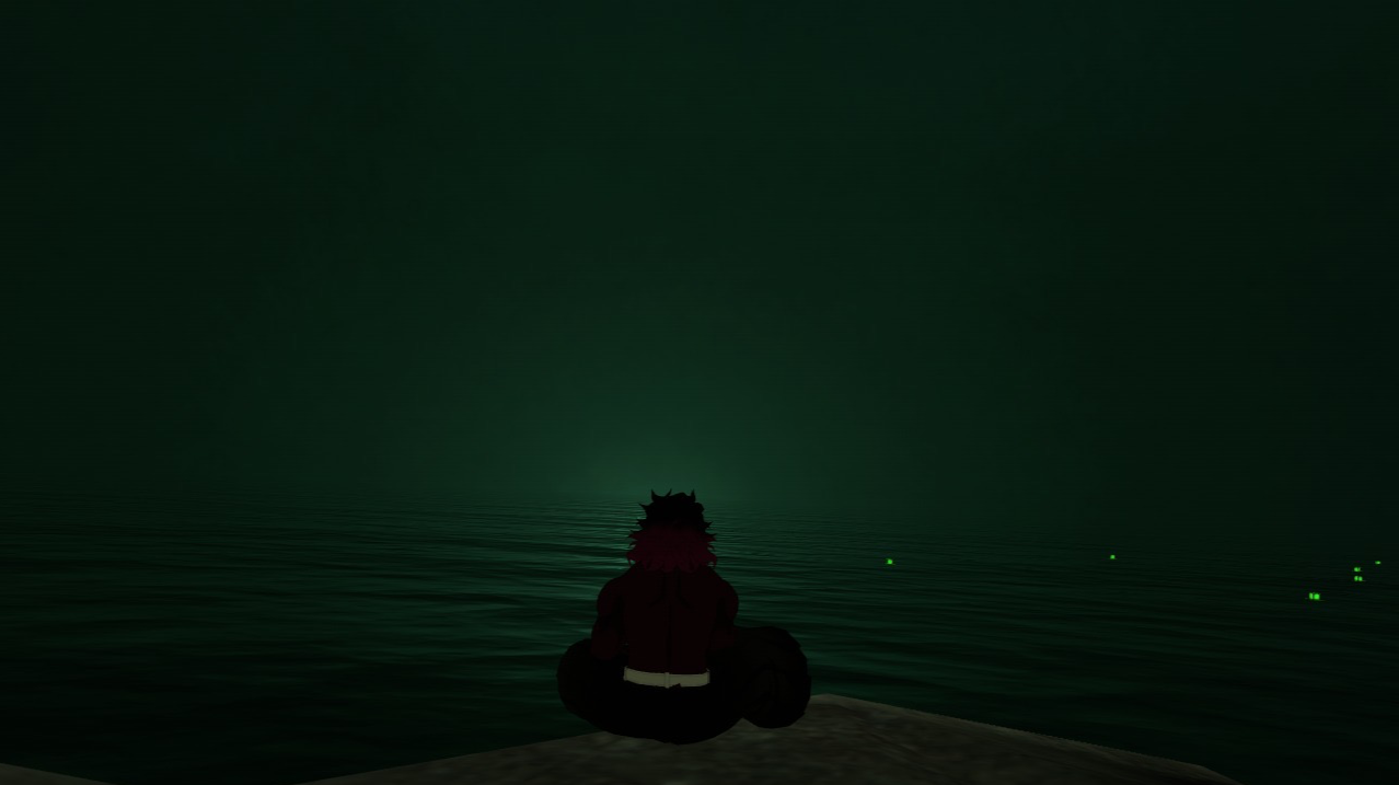 the falling empire of darkのバナー