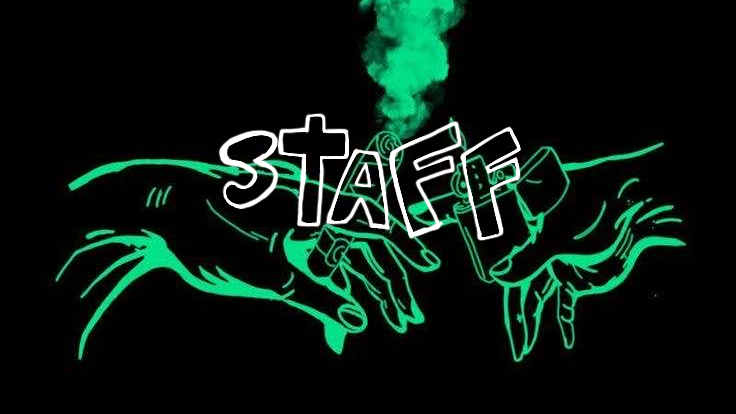 Chilling Gaming Staff