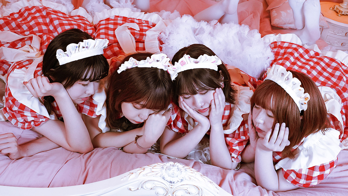 Caramel Candid Fansのバナー