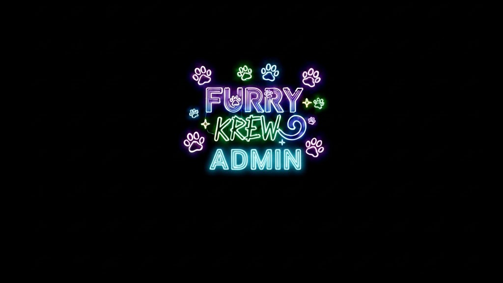 Furry Krew Adminのバナー