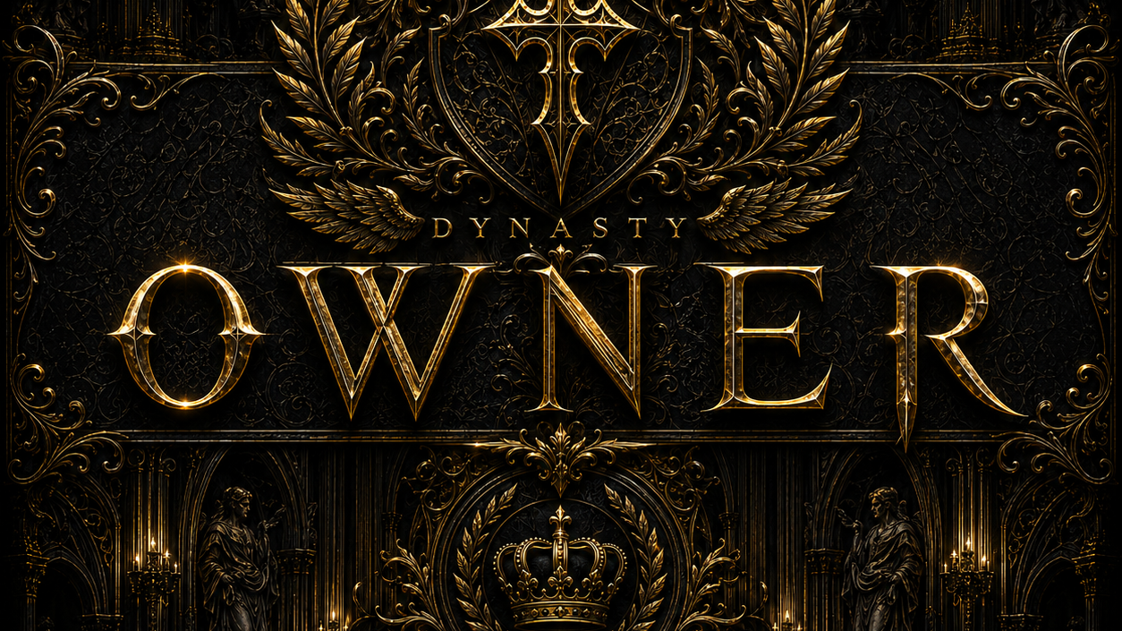 DYNASTY CLUB OWNERのバナー
