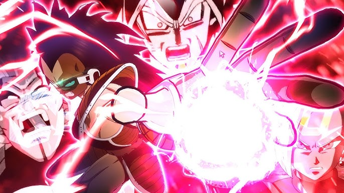 Raditz-The-Goat
