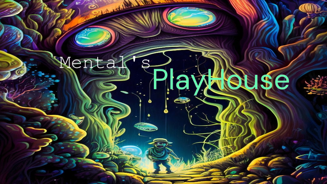 Klaus's Playhouseのバナー