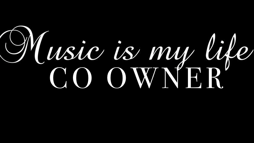 co owner music
