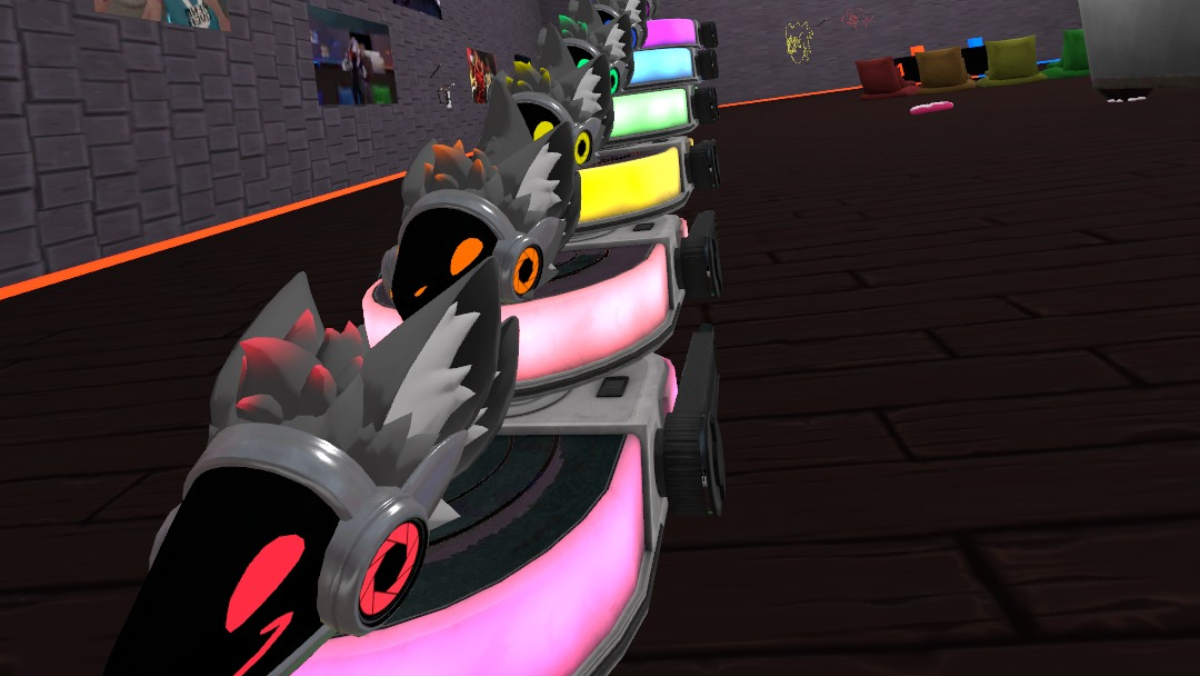 Gay roomba cult