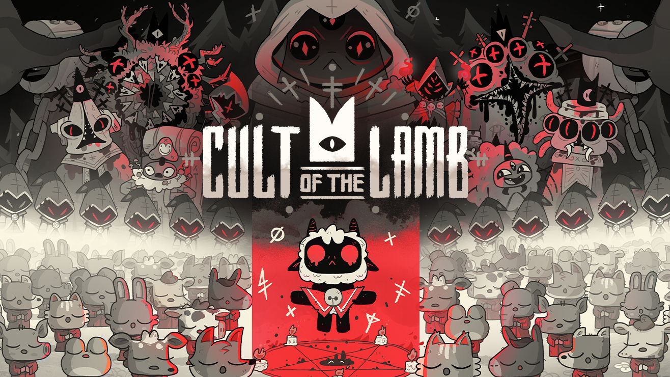 The Lamb's Flockのバナー