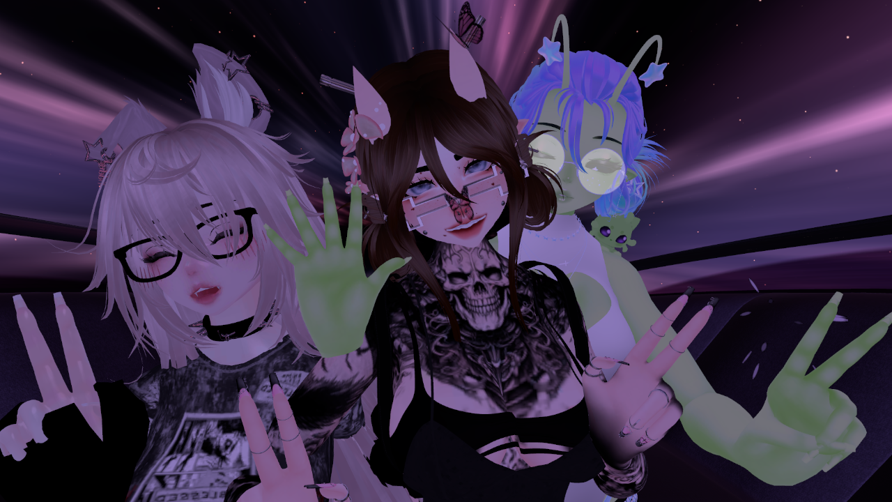 The Crazy Peopleのバナー