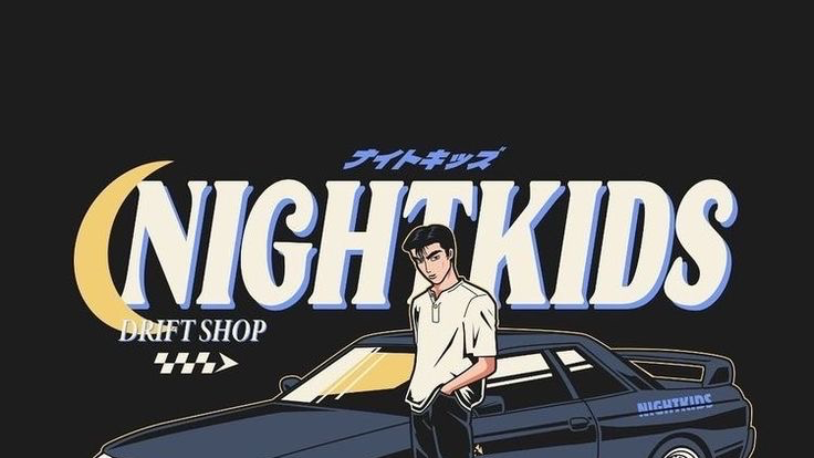 Night Kids Drift Shop