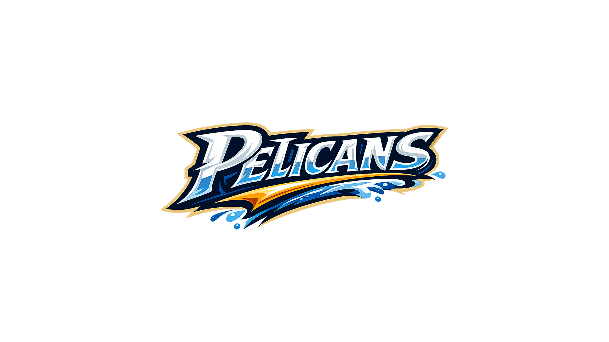 Pelicansのバナー