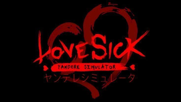 LOVESICK