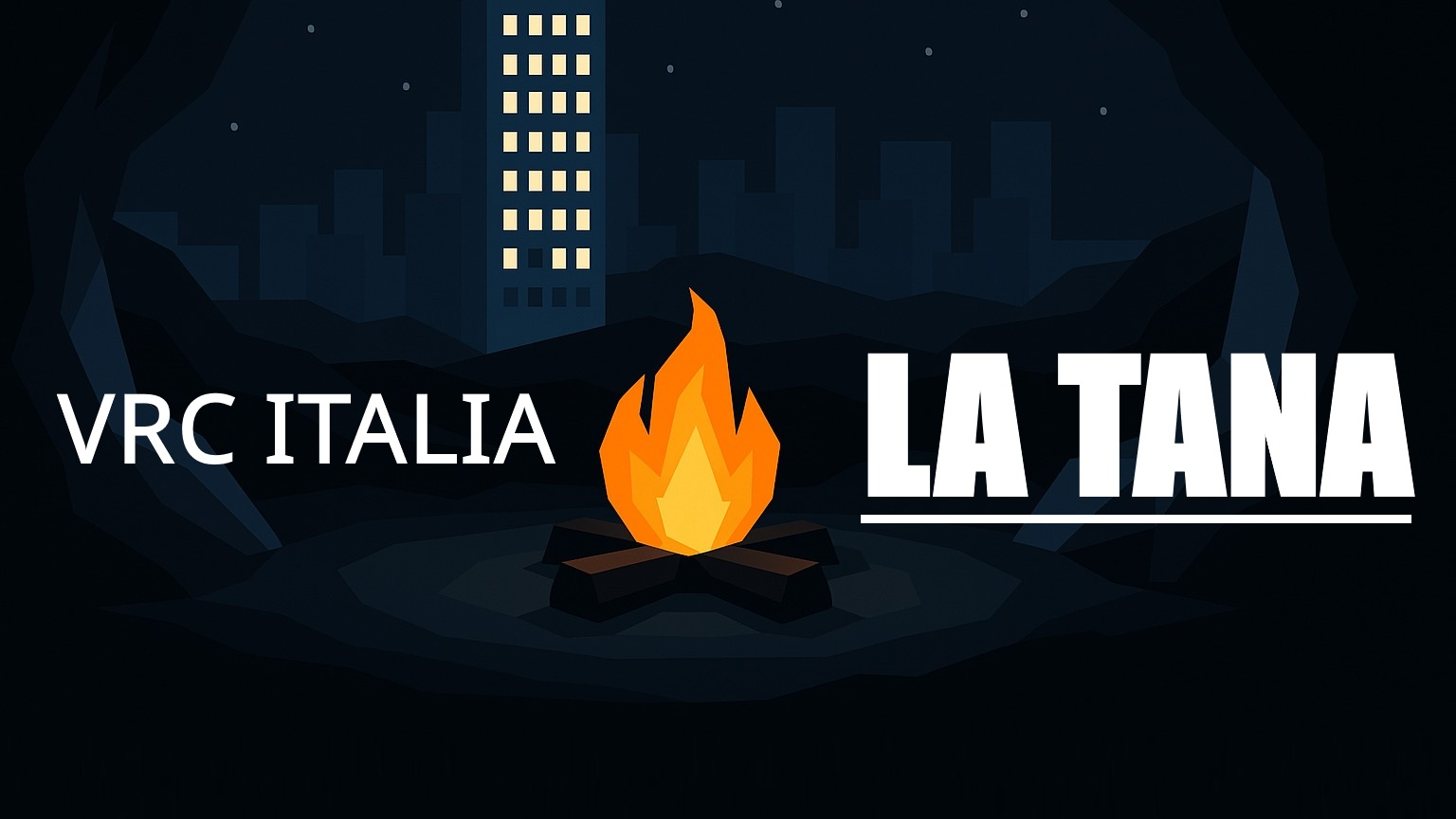 VRC Italia- La Tanaのバナー
