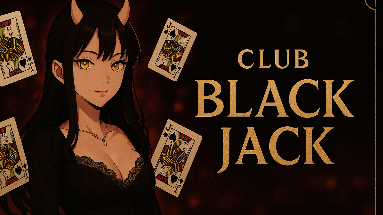 Thianaa's blackjack banner