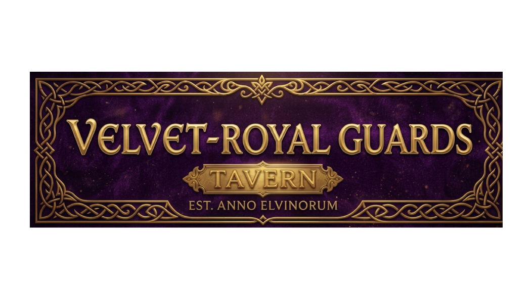 VelvetVale Royal Guardsのバナー