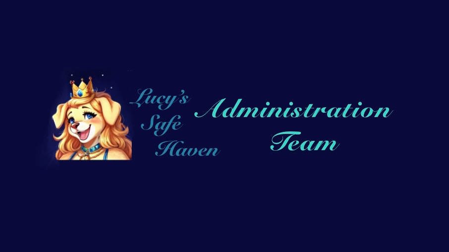 Lucys Administration Teamのバナー
