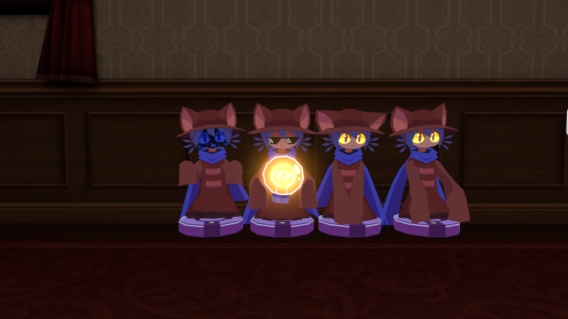 Oneshot niko armyのバナー