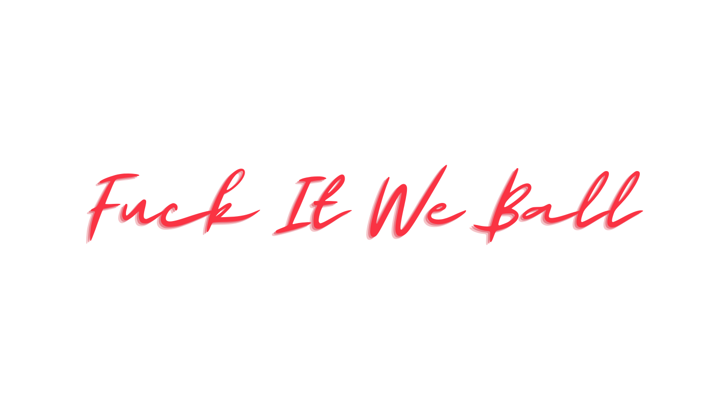 FxckItWeBallのバナー