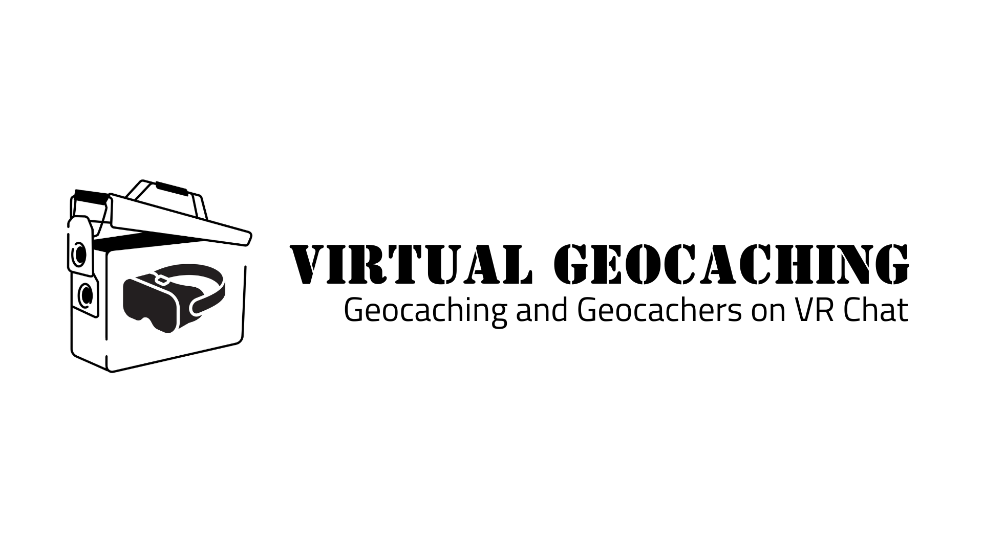 Virtual Geocachingのバナー