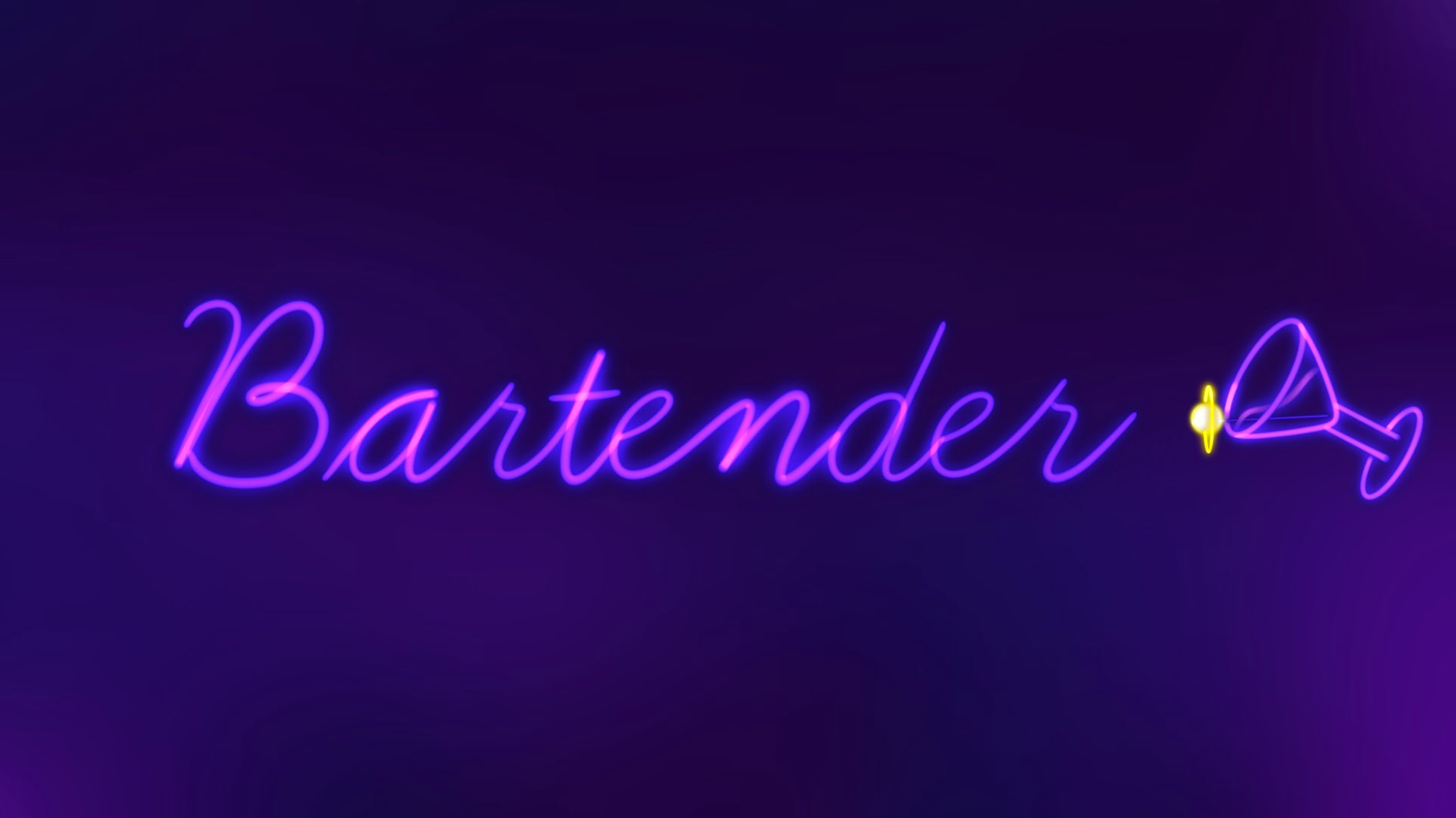 TTP Bartender