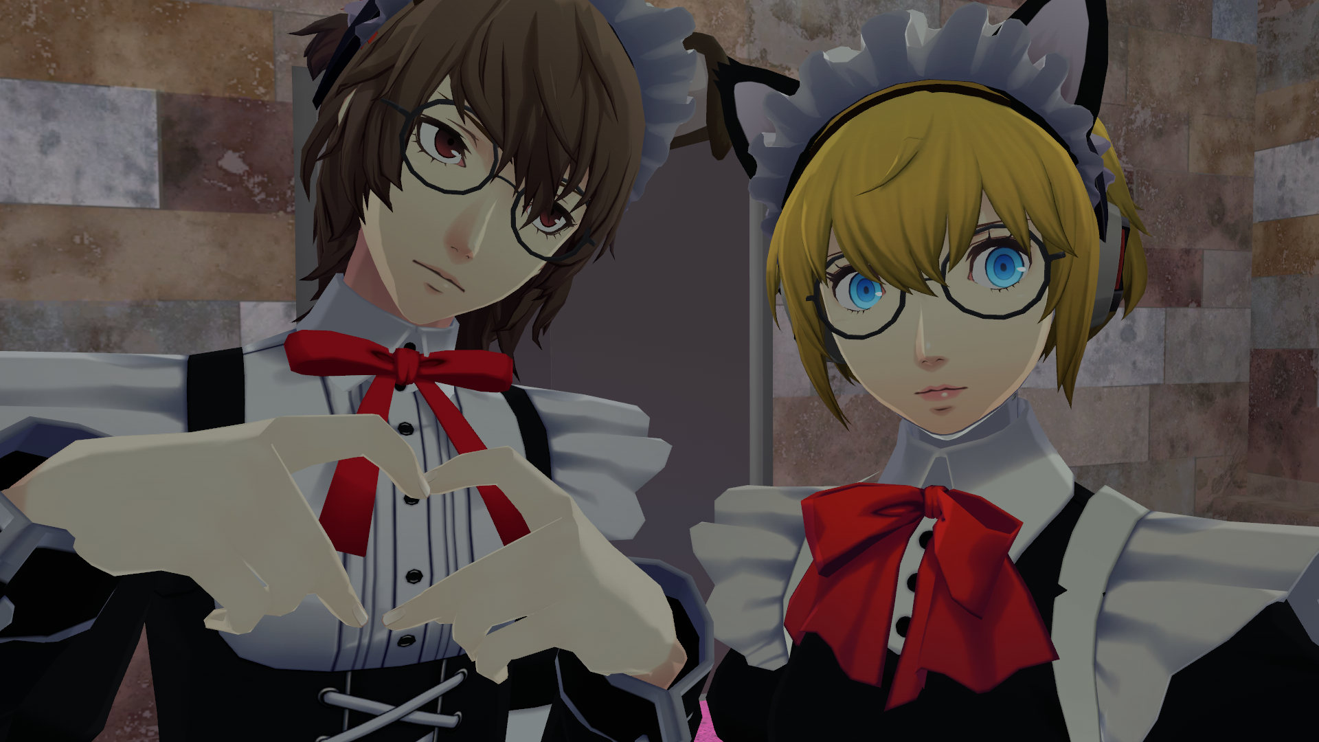 Pet Maid Caféのバナー