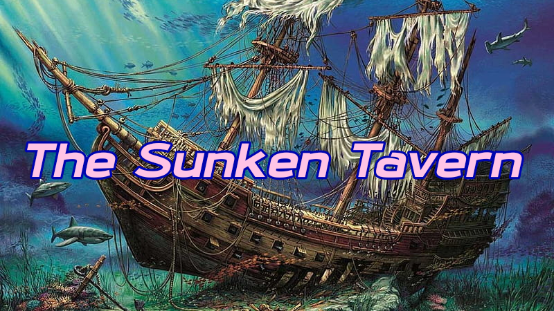 The Sunken Tavernのバナー