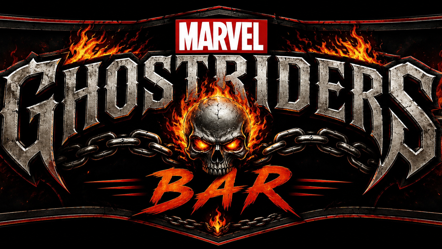 MarvelGhostridersBarのバナー