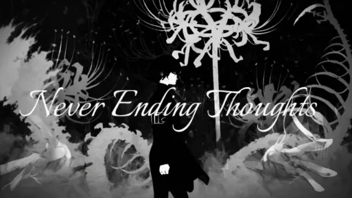 Never Ending Thoughts Staffのバナー