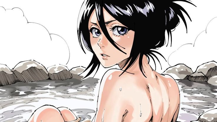Rukia Kuchiki fanclubのバナー