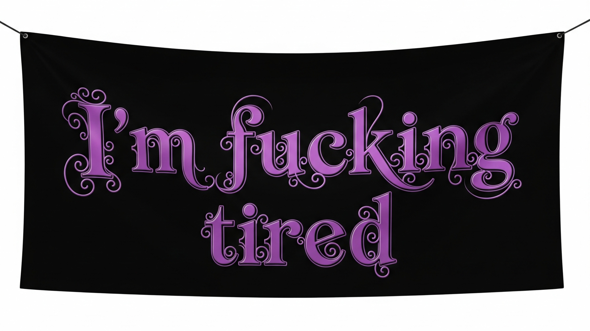 Tired Insertionのバナー