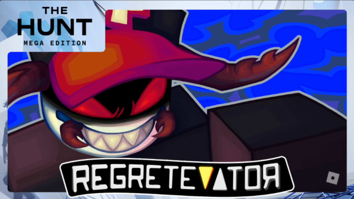 Regretevatorのバナー