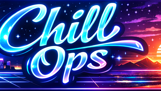 Chill Opsのバナー
