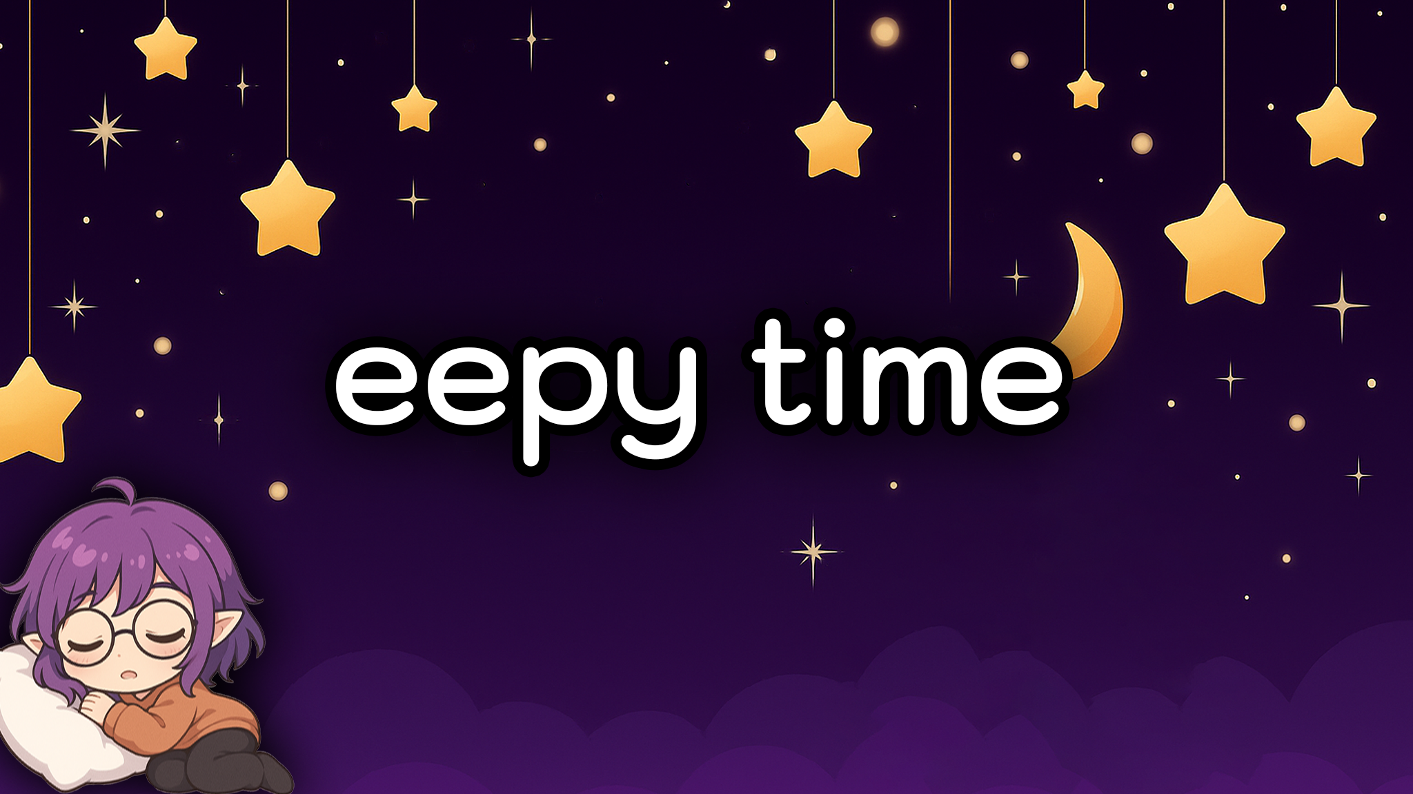 Eepy Timeのバナー