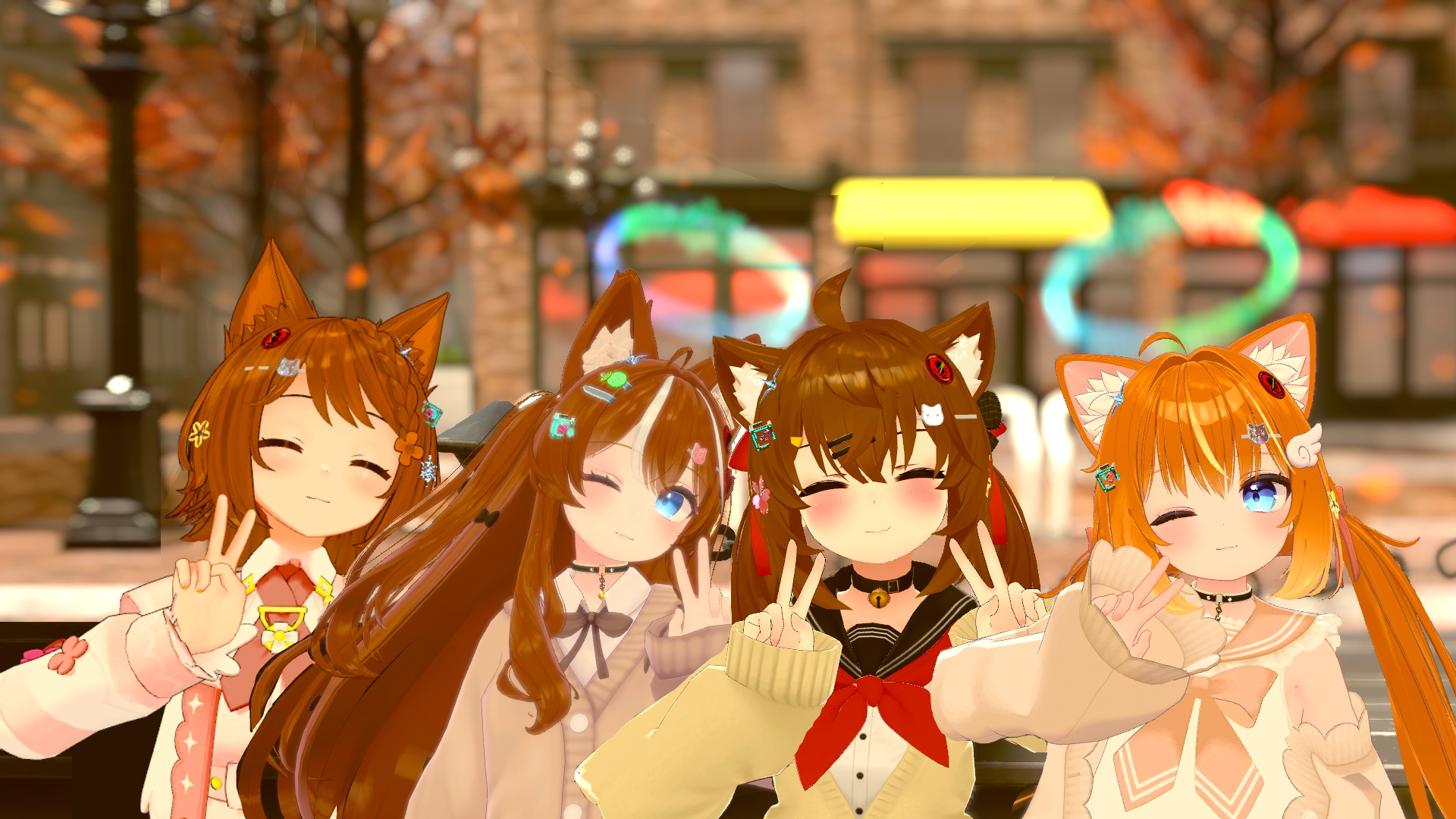 ゆいちゃんず！のバナー