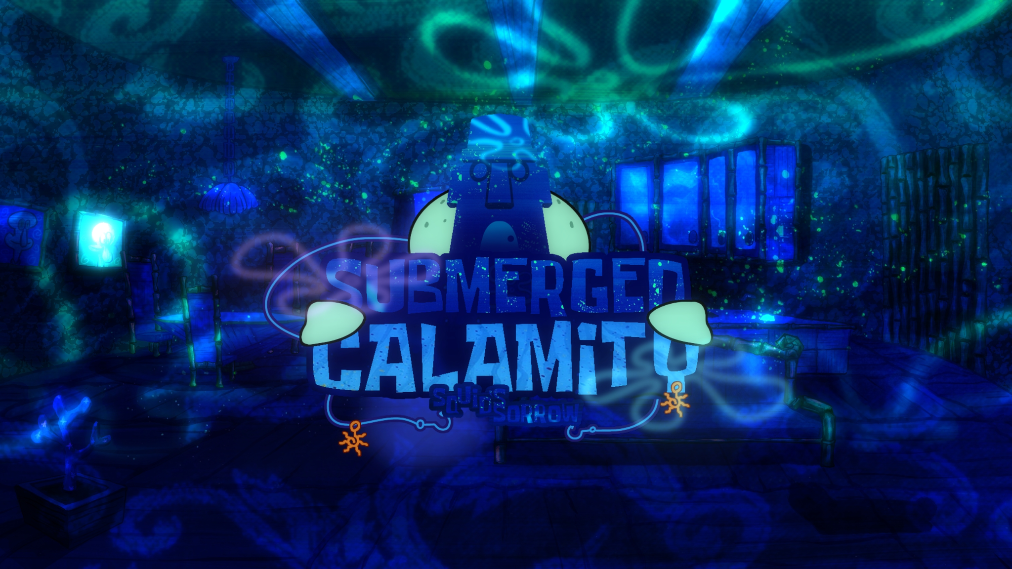 Submerged Calamity Official VRC Groupのバナー