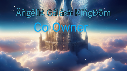 Äñgêlï¢ Gålåx¥ KïñgÐðm CO OWNERのバナー