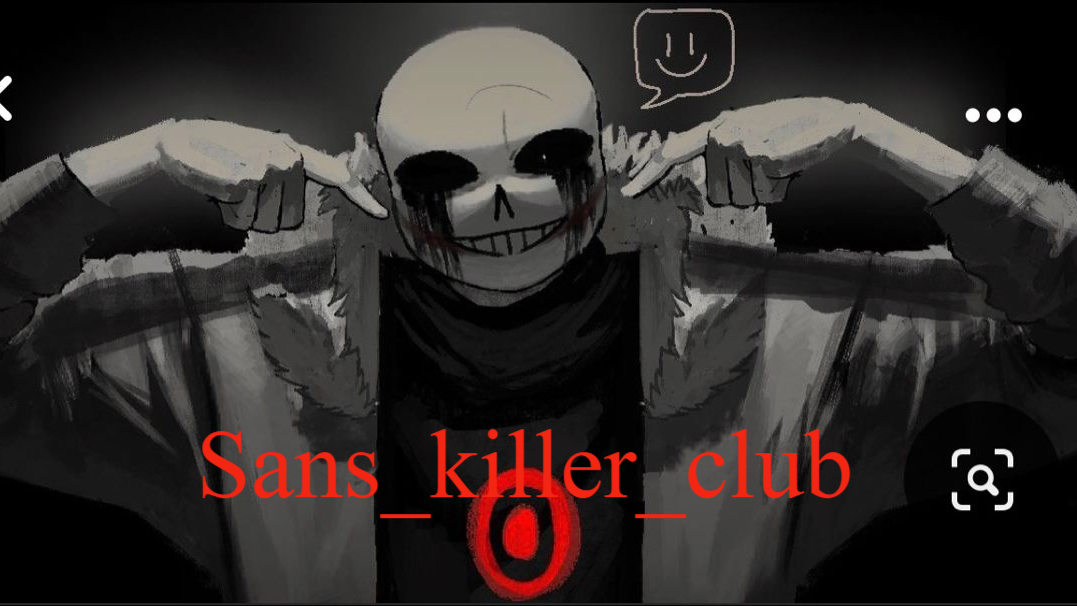 Sans_killer_clubのバナー