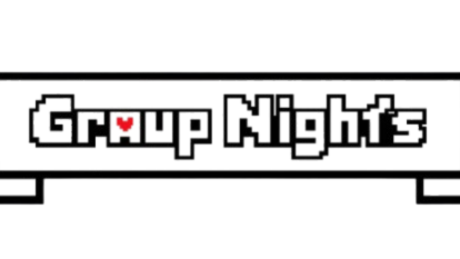 Group Night'sのバナー