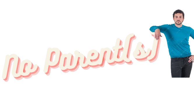 parentlessのバナー