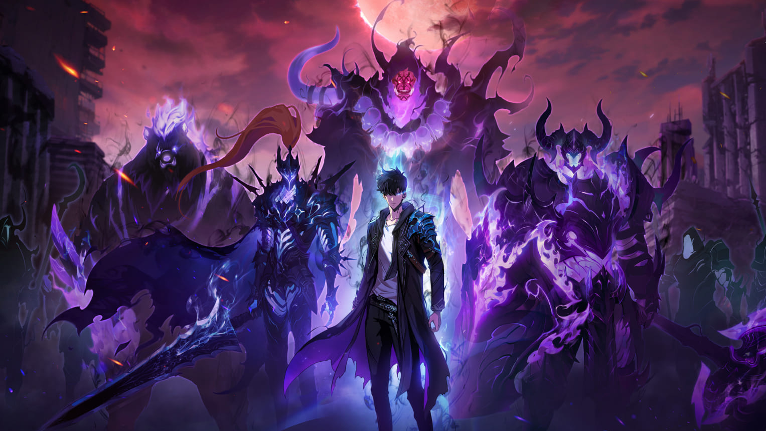 Ahjin Guildのバナー