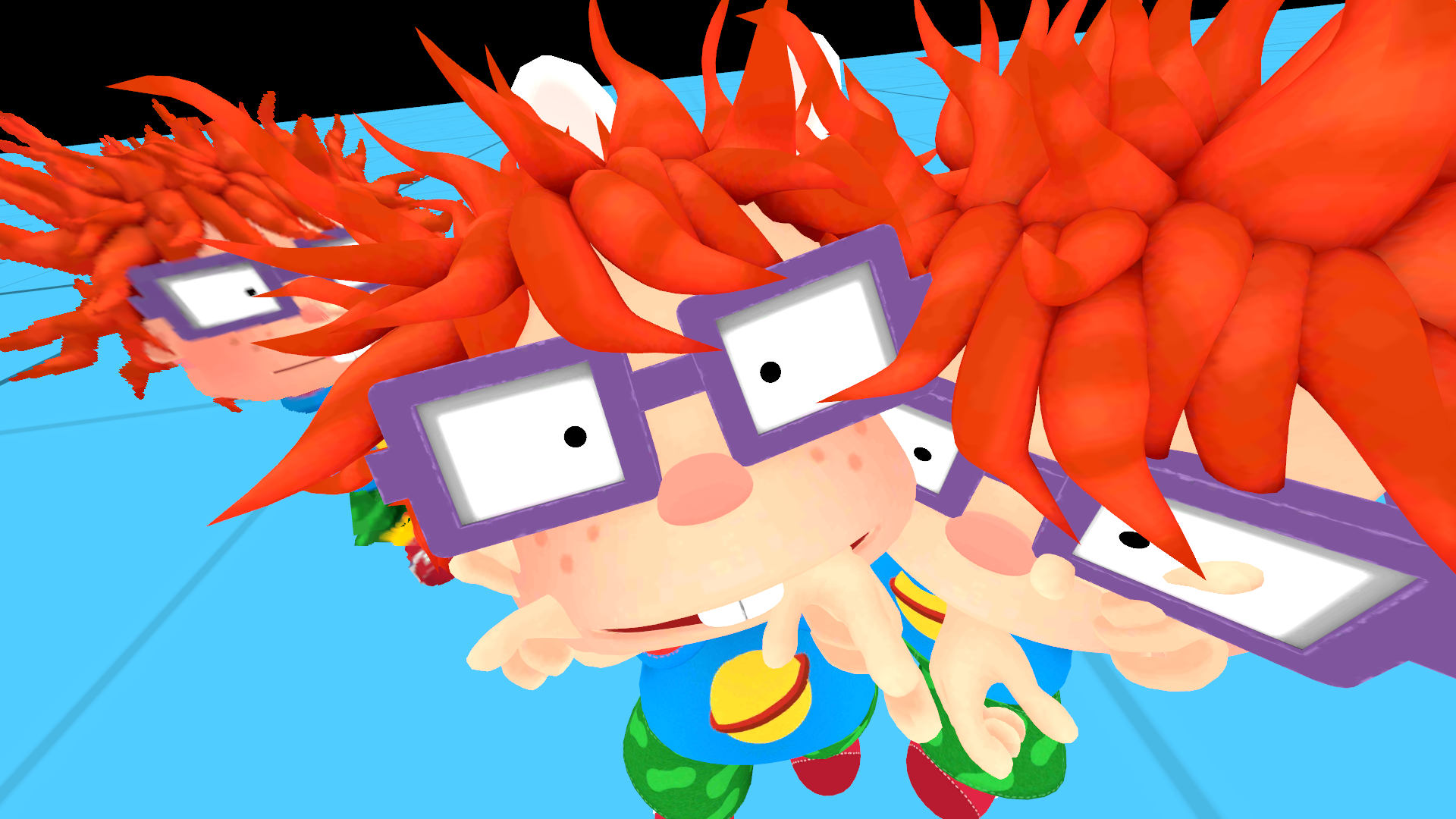 Chuckie Clanのバナー