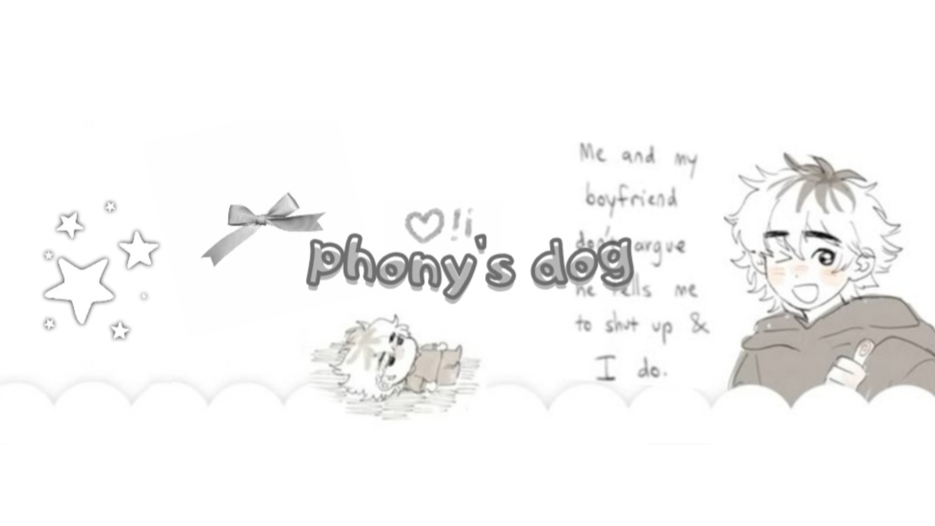 phony's dog
